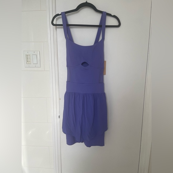 DEFECTIVE POPFLEX SUPERSHORT RUNSIE IRIS XL - Picture 1 of 5